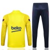 FC Barcelona 2020/21 Tränings Sweatshirtställ M003